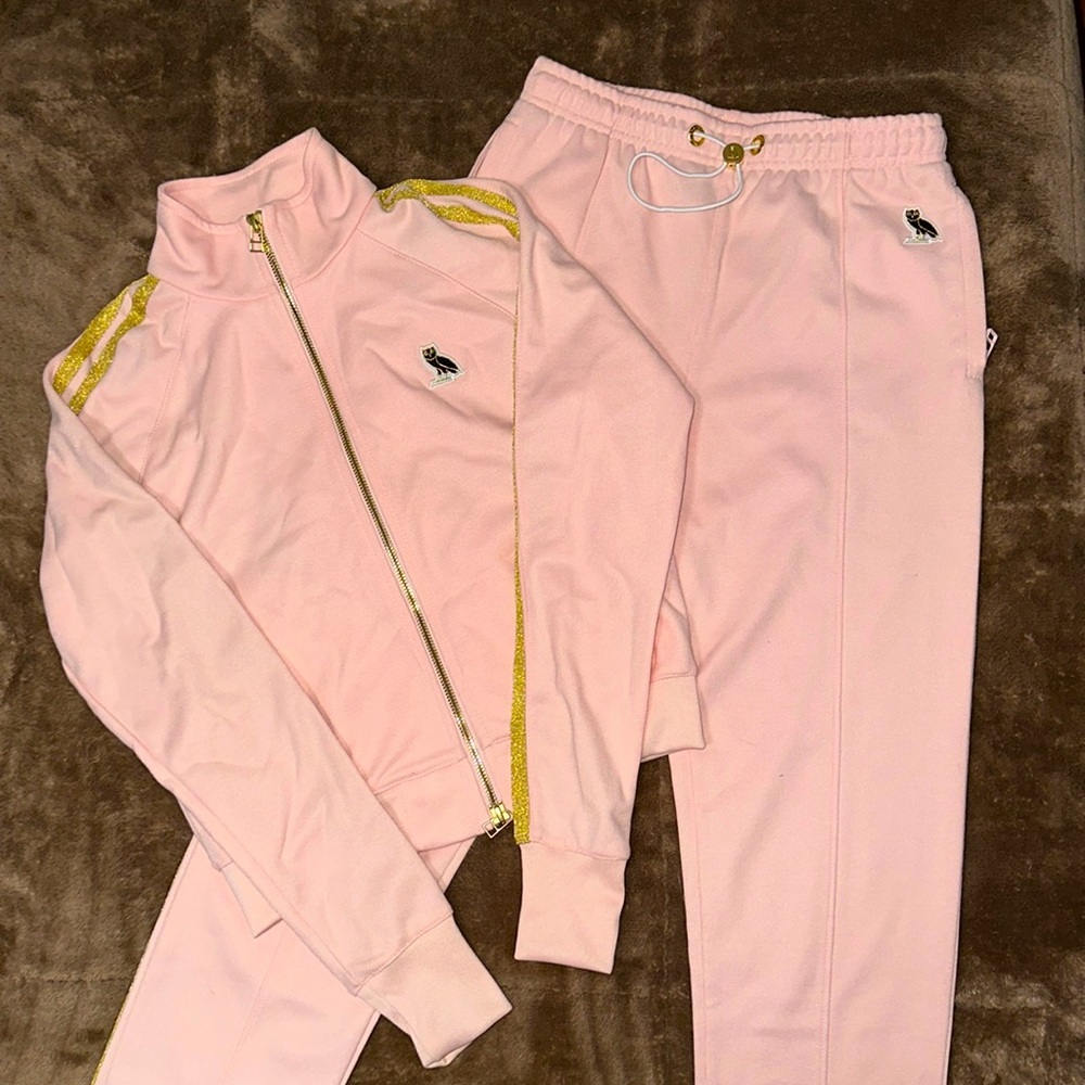OVO Woman’s pink Tracksuit